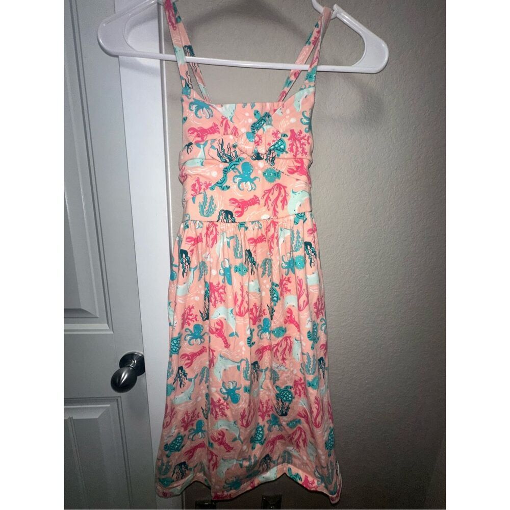 Tommy Bahama Ocean Life Girls Dress